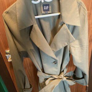 GAP Icon Trench Coat